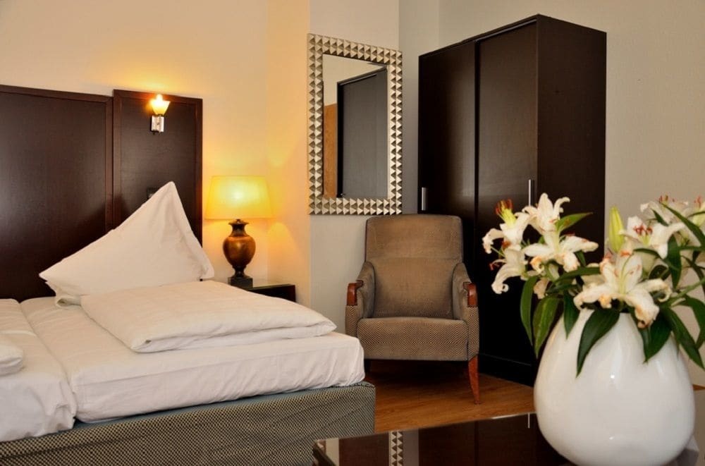 Hotel Restaurant Arche شتوتغارت المظهر الخارجي الصورة